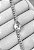 PULSEIRA ELO LÂMINA GRUMET C/ZIRC GOTA - Imagem 1