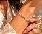 PULSEIRA EXOTICA SUPER MISTO DE ELOS  TRES CORES L - Imagem 2