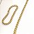 PULSEIRA  CARTIER COMPRIMENTO 21CM FECHO LAGOSTA - Imagem 1