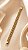 PULSEIRA BRACEL MASC GROUMET QUADRUPLO 3X7MM  21CM - Imagem 2