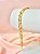 PULSEIRA CARTIER ELO 3X1 CHATO 18CM - Imagem 1