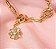 PULSEIRA CARTIER TIJOLINHO 17CM FECHO BOIA LUXO E - Imagem 2