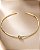 Choker - CHOKER DETALHE NÓ - Imagem 1