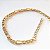 PULSEIRA ELO 3X1 20CM + 5 EXTENSOR FECHO LAGOSTA - Imagem 1