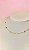 CHOCKER  SEQUENCIA CHAPINHA REDONDA DIAMANTADA - Imagem 1