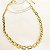 Choker - CHOKER QUADRADINHOS 30+10CM - Imagem 1
