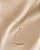 Conjunto - CONJ 2PÇ COLAR ELO GROUMET 40CM + PING GOTA CRAV ZIRC - Imagem 2
