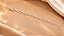 PULSEIRA ELO FOLHA 18 + 5CM EXTENSOR - Imagem 2