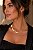 CHOKER FITA ITALIANA LARGA 5MM COM ESTENSOR - Imagem 2