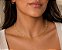 CHOKER  EXOTICO DIAMANTADO 4,8GR - Imagem 2