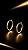 ARGOLA CLICKER RETANGULO LISA - Imagem 1