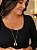 CONJ 2PÇ GARG CADEADO E PING ROBUSTO NOSSA SENHORA - Imagem 2