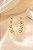 BRINCO EAR CUFF CRAV C NAVETES E ZIRC - Imagem 2