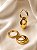 BRINCO ARGOLA COM PEND OVAL - Imagem 1