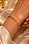 PULSEIRA CARTIER ELO RETANGULAR LONGO 6,1GR - Imagem 2
