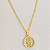 Conjunto - CONJ 2PÇ GARG CADEADO 45 + PING MENINO CURCULO CRAVEJADO - Imagem 1