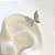 FAKE PIERCING BORBOLETA - Imagem 1