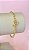 PULSEIRA ESFERINHAS E FECHO BOIA ESPECIAL - Imagem 1