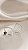 ARGOLA CRAVEJADA NO ENTORNO COM ZIRC 1MM PINO FIXO - Imagem 1