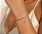 PULSEIRA RIVIERA ZIRC LOSANGO COLORIDA E ELO CHATO - Imagem 2