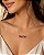 GARGANTILHA COM PING HORIZ CRAVE ZIRCONIAS COLORID - Imagem 2