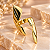 ANEL LUXO 77 COM REGULAGEM - Imagem 1