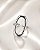 ANEL OVAL MINIMALISTA - Imagem 1