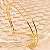 BRACELETE 2 FAIXAS LISA - Imagem 1