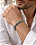 BRACELETE AJUSTÁVEL MASCULINO - Imagem 2