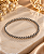 BRACELETE ARO BOLINHAS - Imagem 2