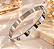 BRACELETE ARO COM PONTOS DE LUZ - Imagem 1
