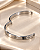 BRACELETE ARO GRAVAÇÃO PARAFUSO 8MM - Imagem 3
