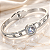 BRACELETE COM ZIRCONIA - Imagem 1