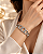 BRACELETE ELOS CRISTAIS - Imagem 2