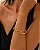 BRACELETE ELOS MAXI CORRENTE 21CM - 38,5gramas - Imagem 2