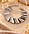 BRACELETE MALHA CHAPAS QUADRADAS - Imagem 1