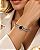 BRACELETE RESINA E CRISTAL LARG - Imagem 2