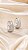 BRINCO ARG LUXO ECHO CLIC  CRAV ZIRC - Imagem 1