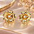 BRINCO FLOR 3D C PONTO LUZ - Imagem 1