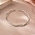 Choker - CHOKER ARO SINUOSO PREFER - Imagem 2