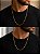CORRENTE CARTIER 60CM COM 10GR - Imagem 2