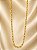 CORRENTE CARTIER 60CM COM 10GR - Imagem 1