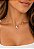 CONJ 2 PÇ CHOKER GROUMET E CHAPINHA 30+10CM E PONG - Imagem 2
