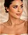 CHOKER RIVIERA PEDRA NAVETE LOSANGO 30+10CM EXTENS - Imagem 2