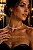 CHOKER RIVIERA ZIRCONIA 3X2mm 30+10CM - Imagem 2
