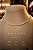 CHOKER RIVIERA ZIRCONIA 3X2mm 30+10CM - Imagem 1