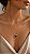 Conjunto - CONJ 2 PÇ GARG VENEZ 38CM+ PING SOLIT PEDRA AMETISTA E CRAV ZIRC - Imagem 1