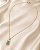 Conjunto - CONJ 2PÇ GARG CADEADO 40CM + PING MENINO COM CORAÇÃO VERDE - Imagem 1
