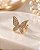 FAKE PIERCING BORBOLETA - Imagem 1