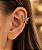 FAKE PIERCING BORBOLETA - Imagem 2
